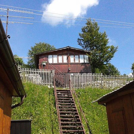 Hotel Campeggio Branchetto Bosco Chiesanuova Exterior foto